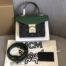 MCM Top Handle Bags